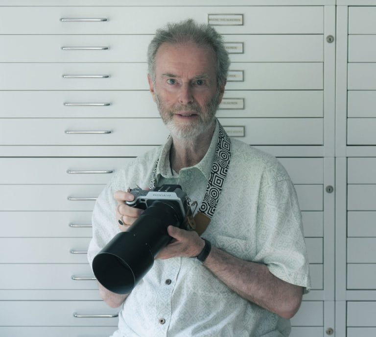 Gered Mankowitz: ‘AI is a nightmare for photography’