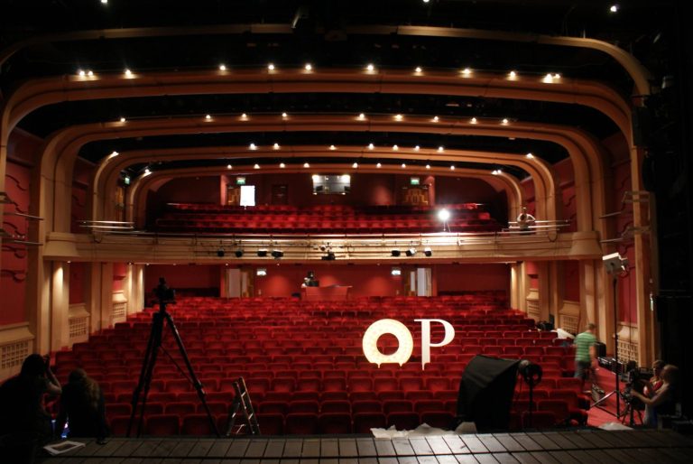 Much ado about funding: Financing Oxford student theatre