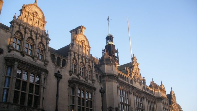 Oxford City Council rejects publication of air quality data