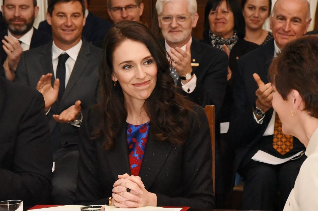 Jacinda Ardern