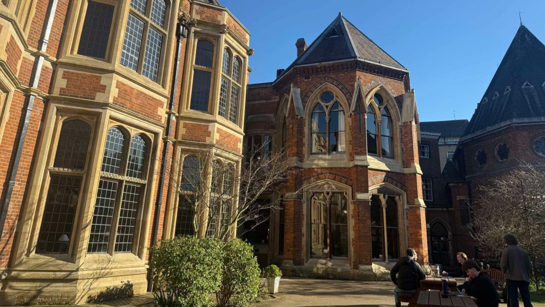 Picture of Oxford Union
