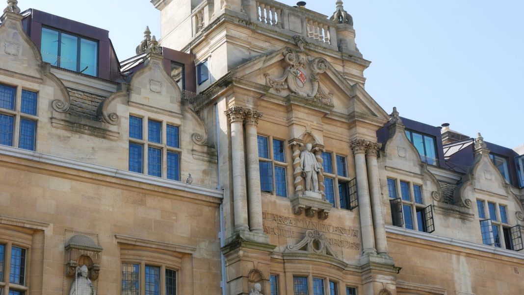Oriel College
