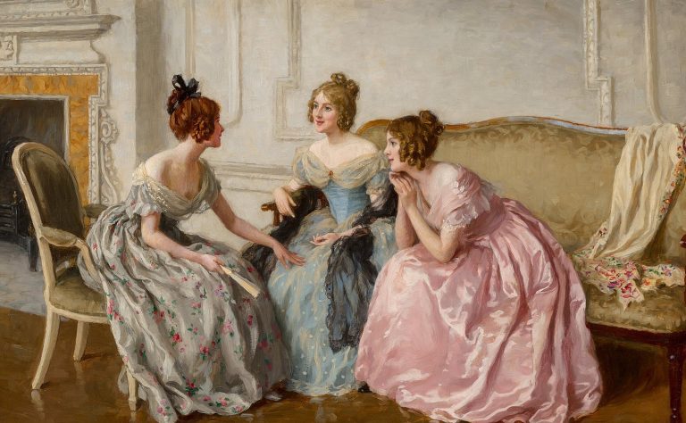 Ssh… here’s the debrief on gossip