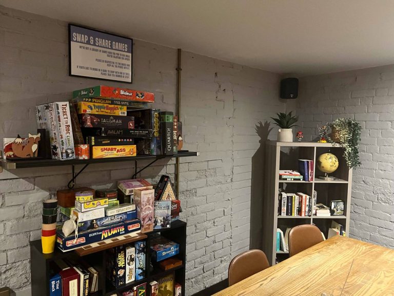 The Coffee Guild: For the non-alcoholic night-time outings