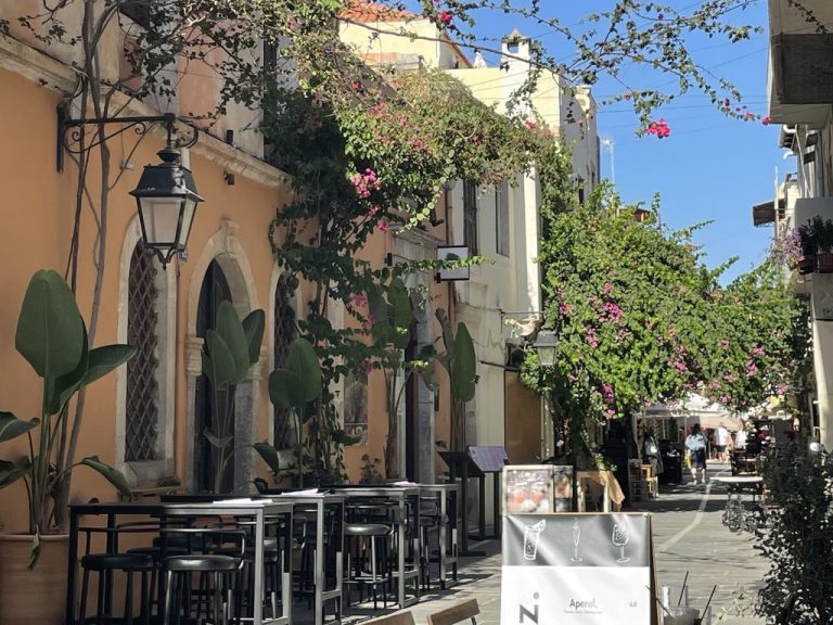 Table for one: the quiet joy of solo travelling