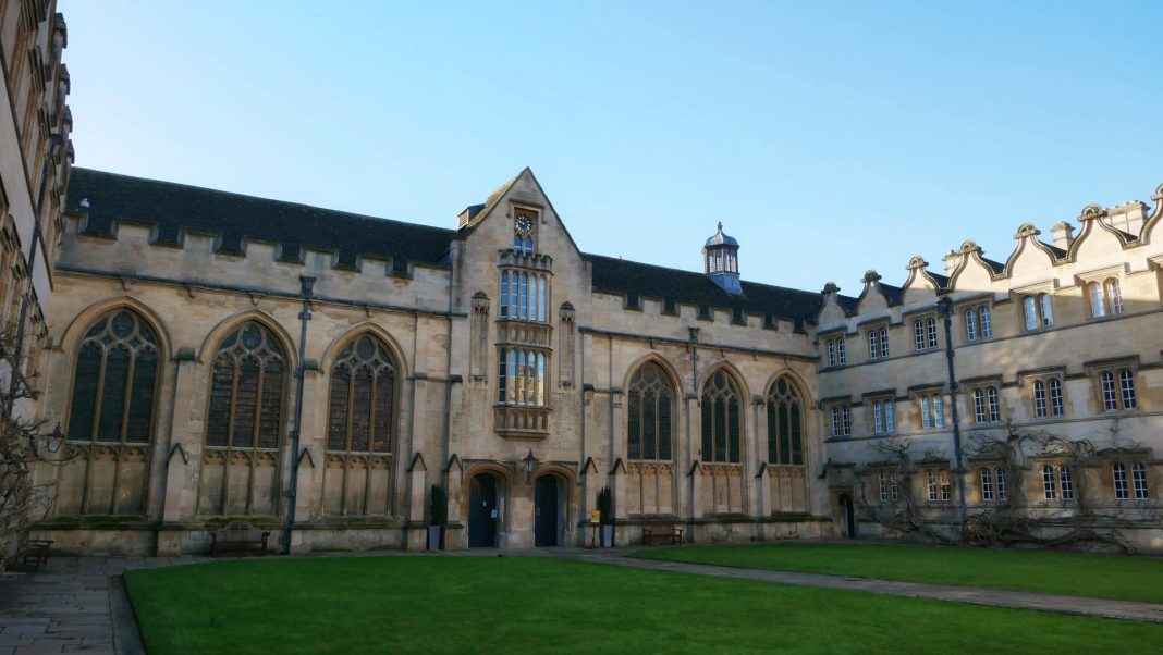 University College building