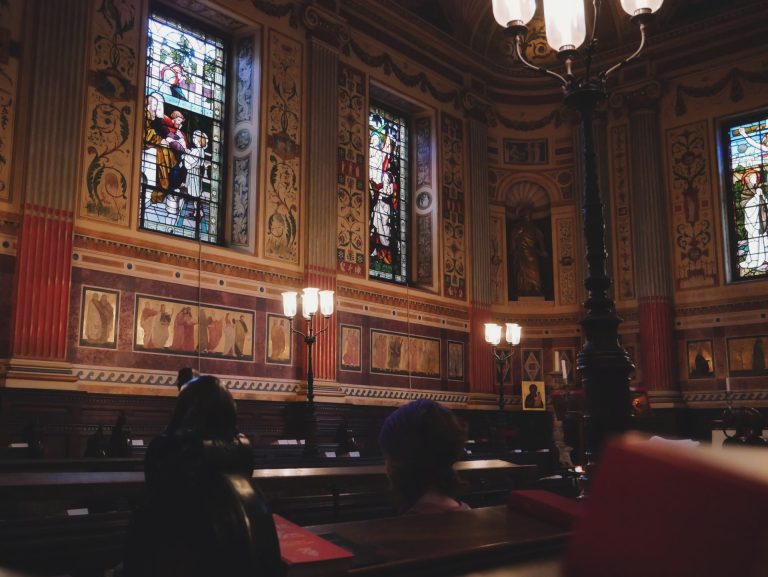 Pagans and Presbyterians: Experiencing a sort of secular age