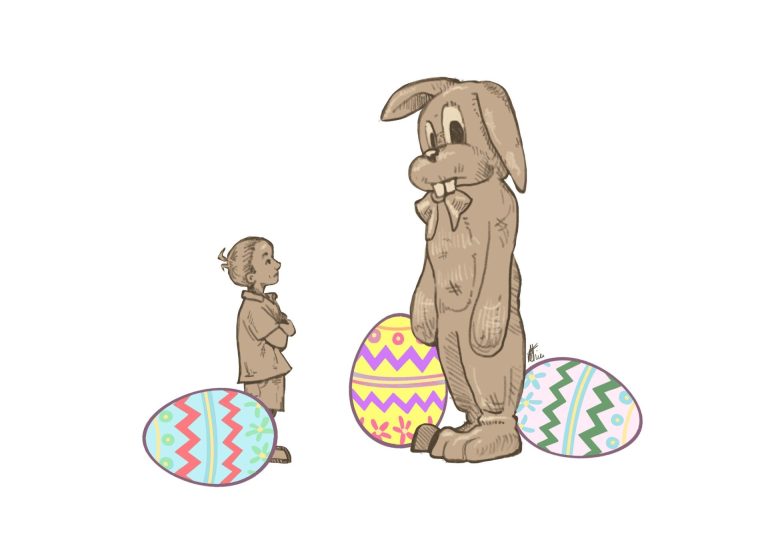 Easter Eggs