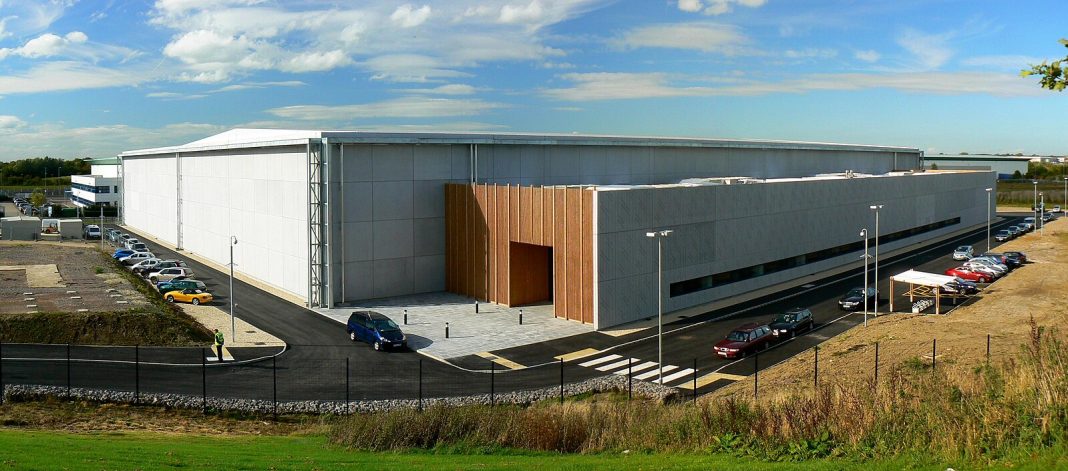 Swindon Storage Facility