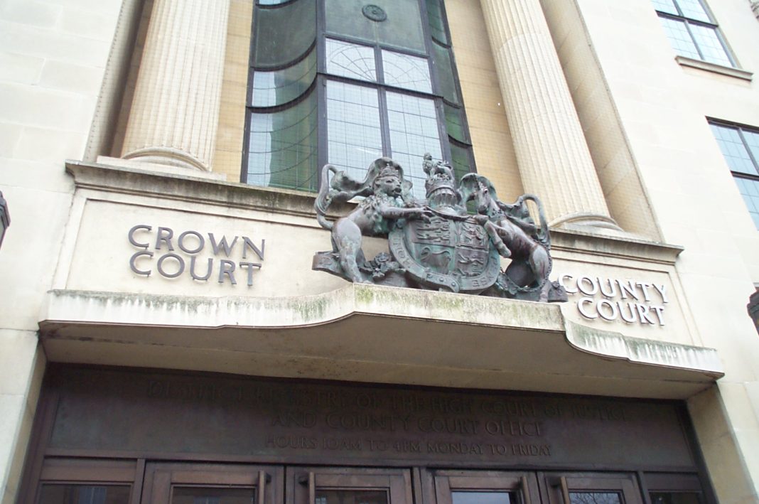 Oxford Crown Court