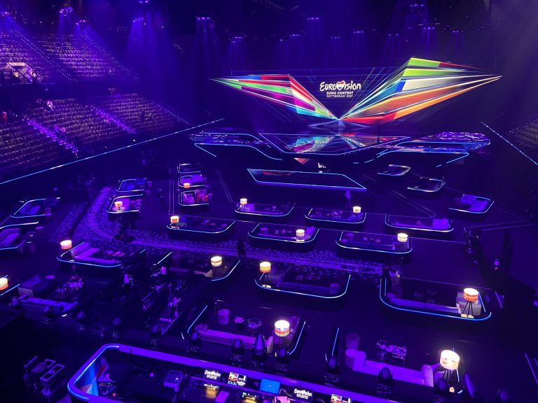 Twelve points to politics: Eurovision is more than it seems