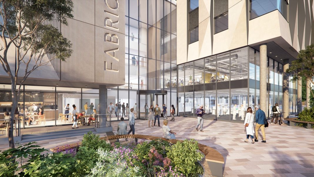 Oxford science park