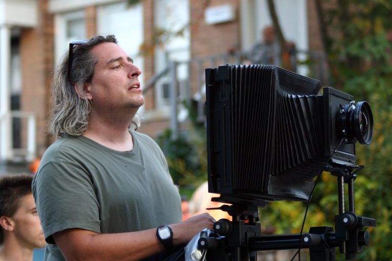 Gregory Crewdson: How to remain relevant in the world of fine art photography