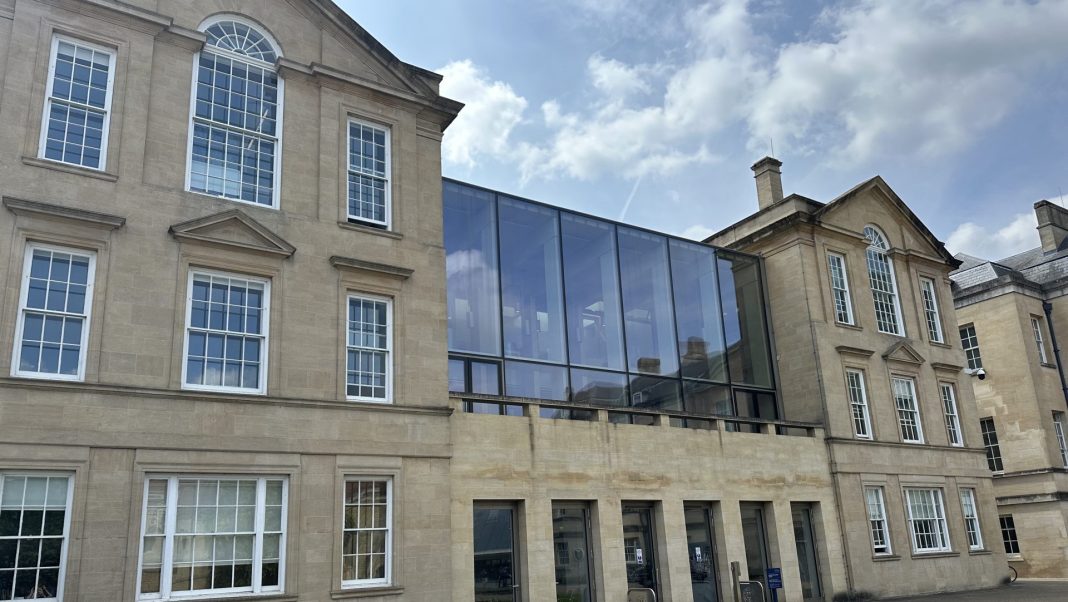 Nuffield department of primary care