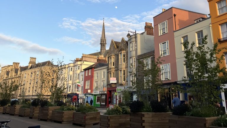 Oxford’s deathtrap – the semi-pedestrianised nightmare