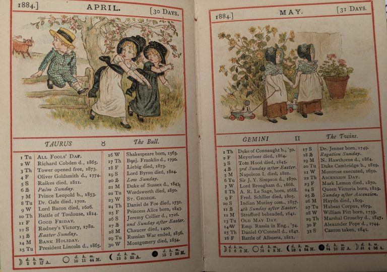The Pasts Contained in Preloved Books at the Oxford Premier Book Fair