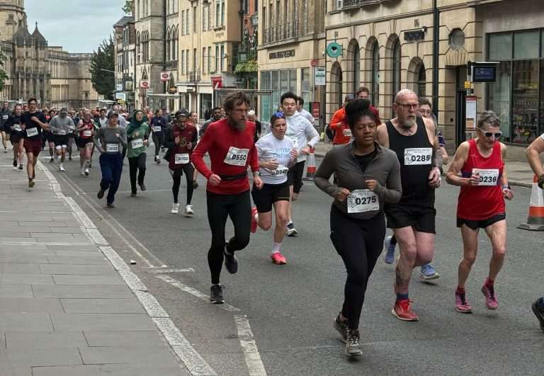 Bannister Miles 2025: Four meet the mark again