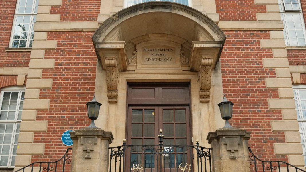 Sir William Dunn School of Pathology