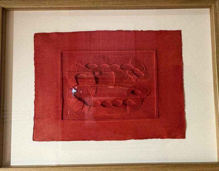 Ancient Echoes, Modern Forms: Cheung Yee and contemporaries exhibition at the Ashmolean Review