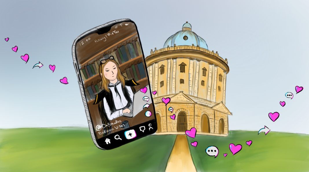 Influencers at Oxford