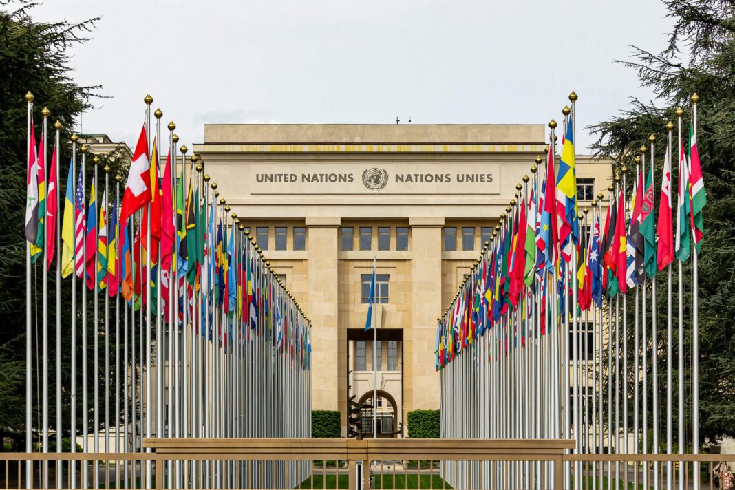 Oxford United Nations climate summit