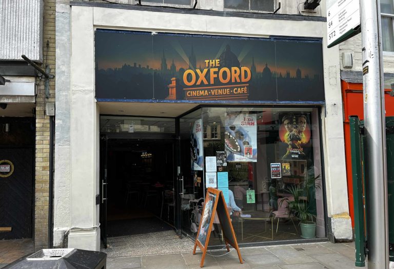 The Oxford Cinema & Café: A profile