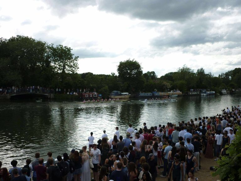 And the Isis roared – Summer Eights 2025