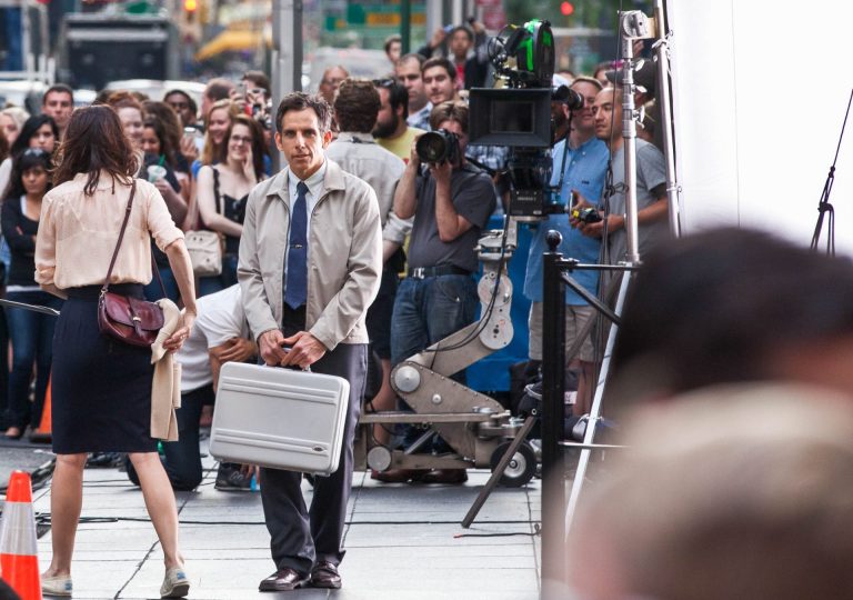 What can office workers learn from The Secret Life of Walter Mitty?