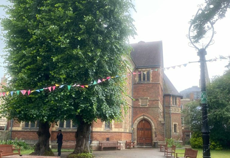Oxford Union believes no one can be illegal on stolen land