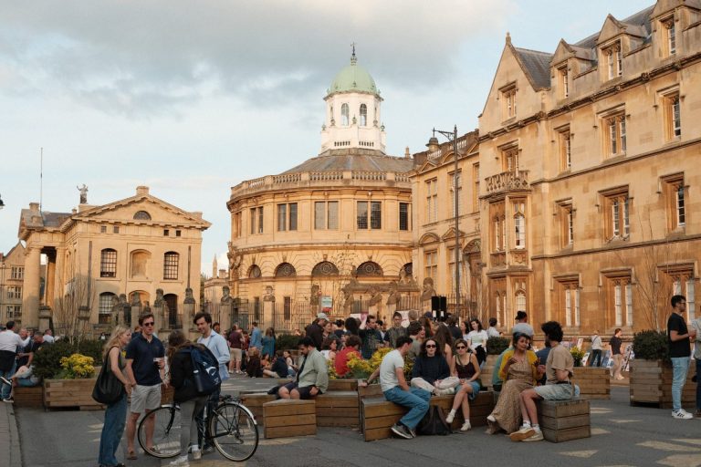 Dominic Cummings to speak at the Sheldonian Theatre