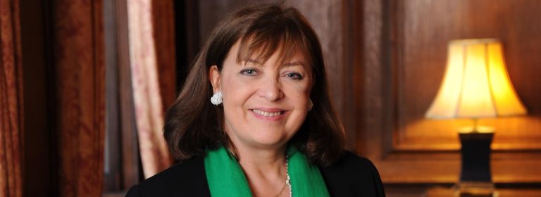 Bridget Kendall on interviewing Putin, the Russia-Ukraine war, and her path into journalism