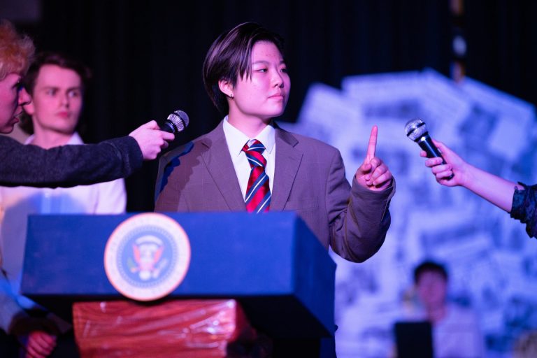 Review: Bush! The Musical – ‘Is our actors singing?’