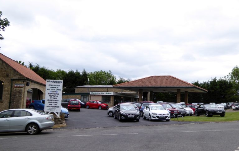 Buying a Used Car: What to Look For