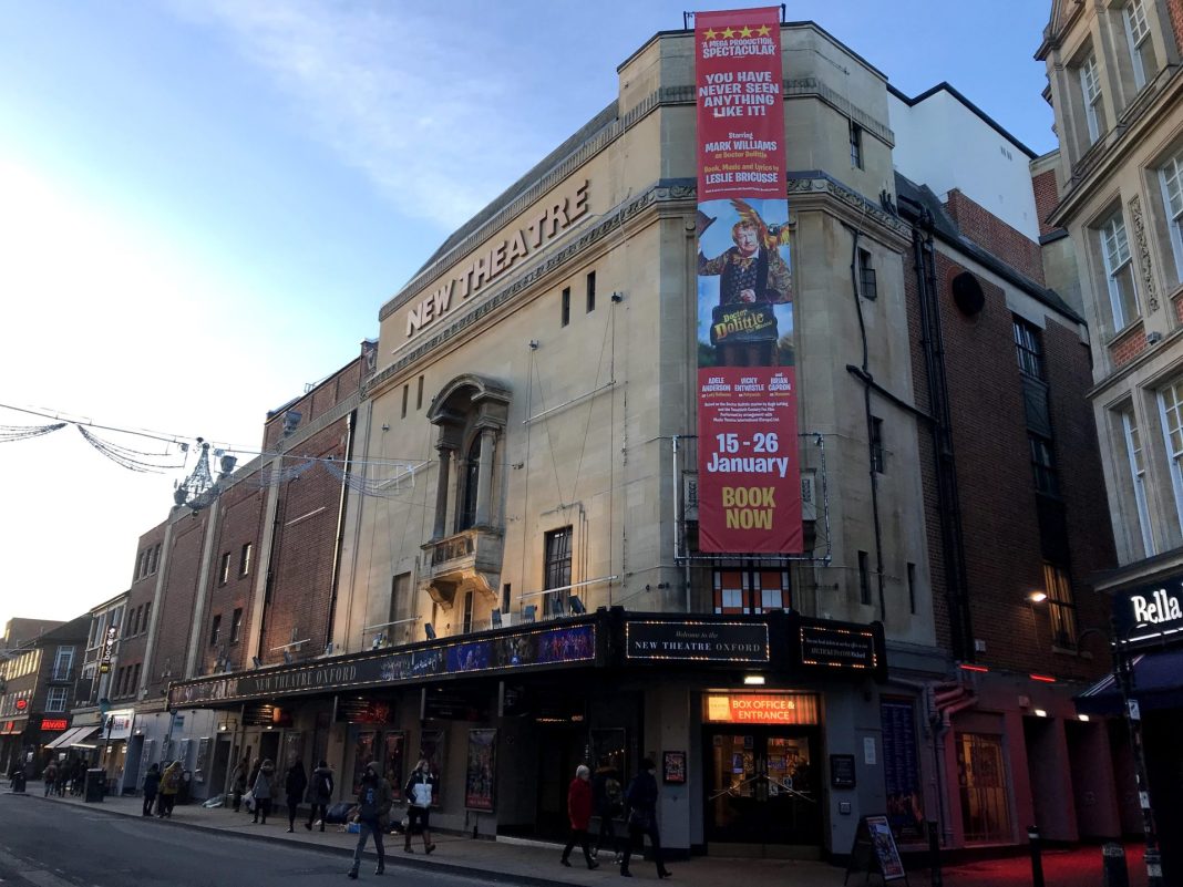 Ellie Goulding new theatre