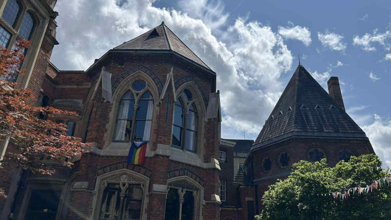 George Abaraonye wins Oxford Union presidency