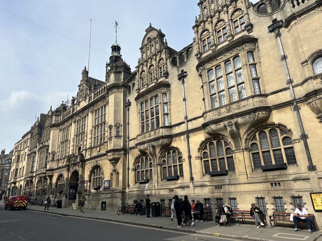 Oxford city council