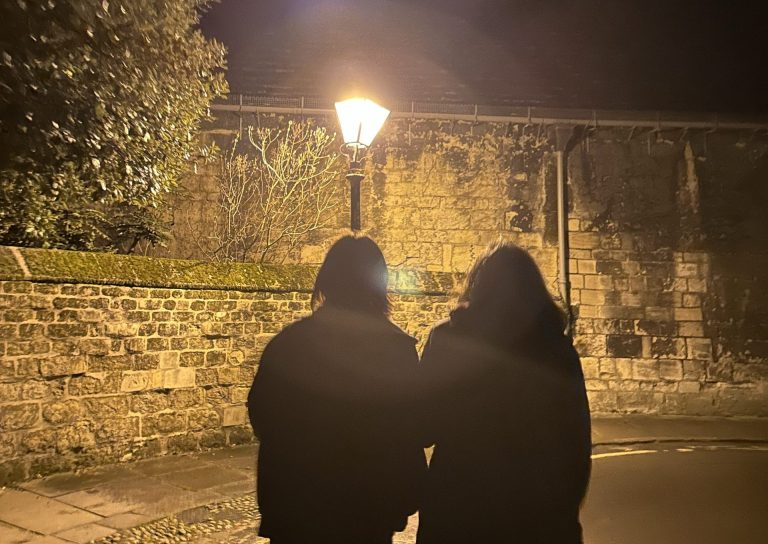 Perhaps, Oxford