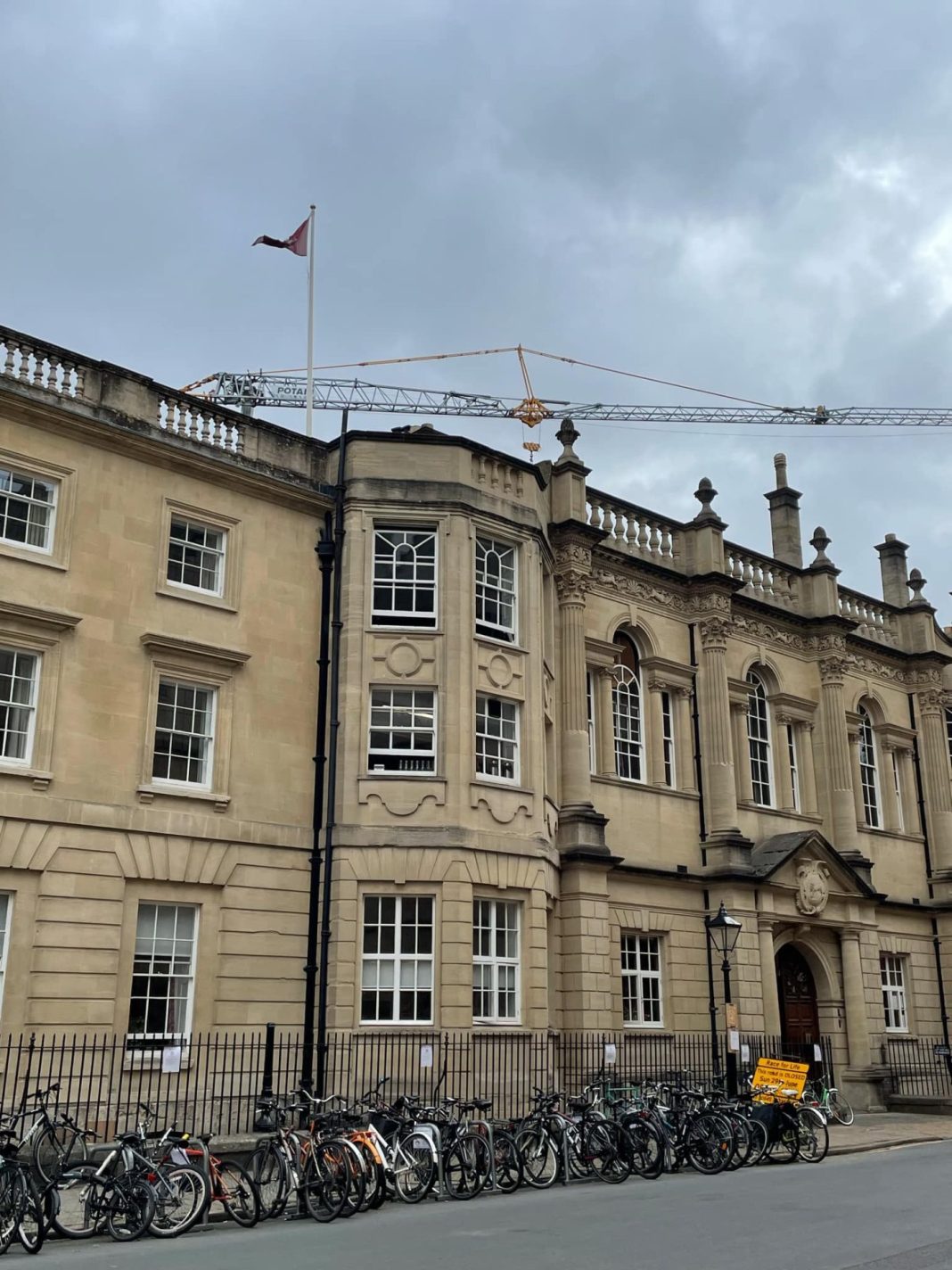 Hertford College