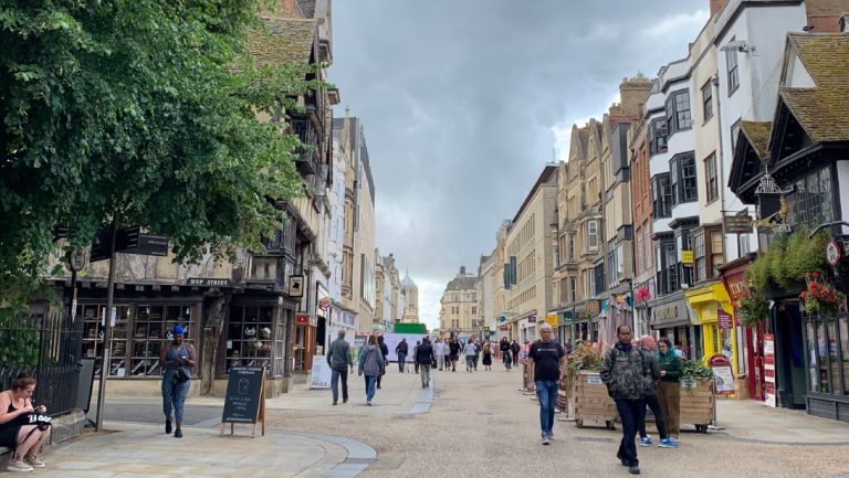 Academic imperialism and the war on Oxford