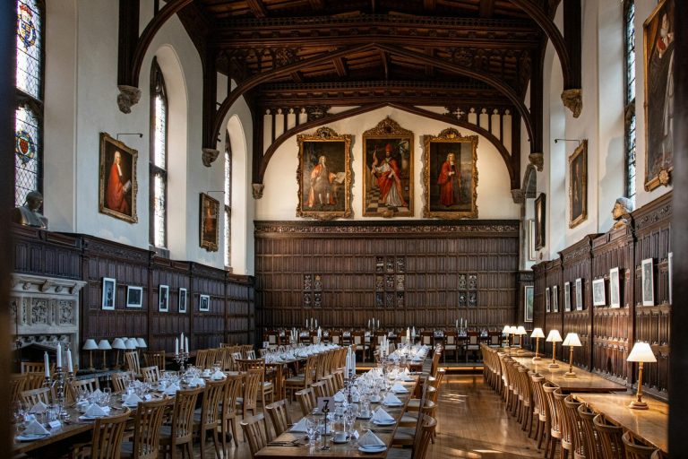 Reframing Oxford’s controversial portraits