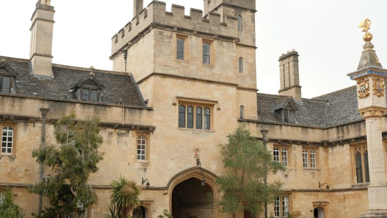 Corpus Christi clash with Cotswolds village over housing plans