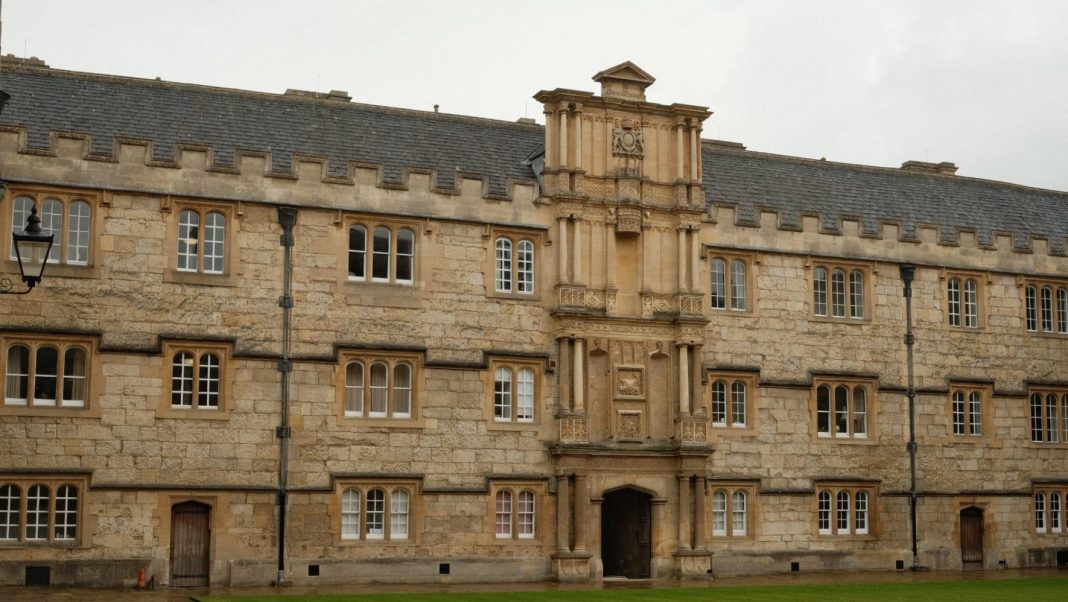Merton College