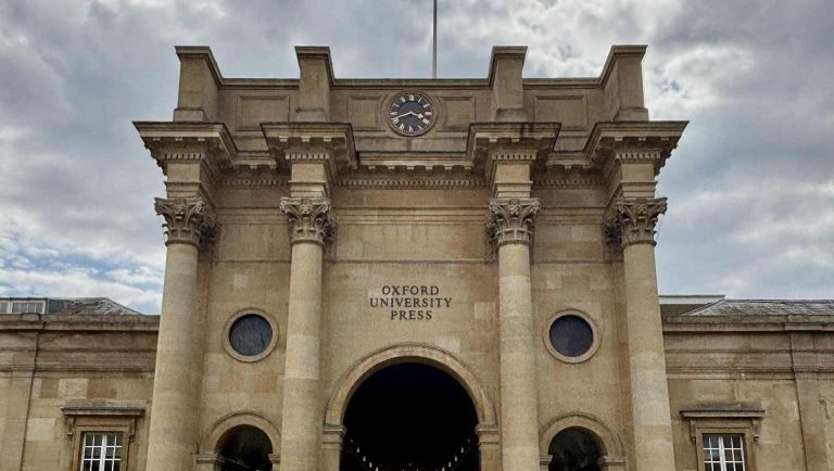 Oxford University Press ceases publication of Chinese-owned journal following ethical concerns