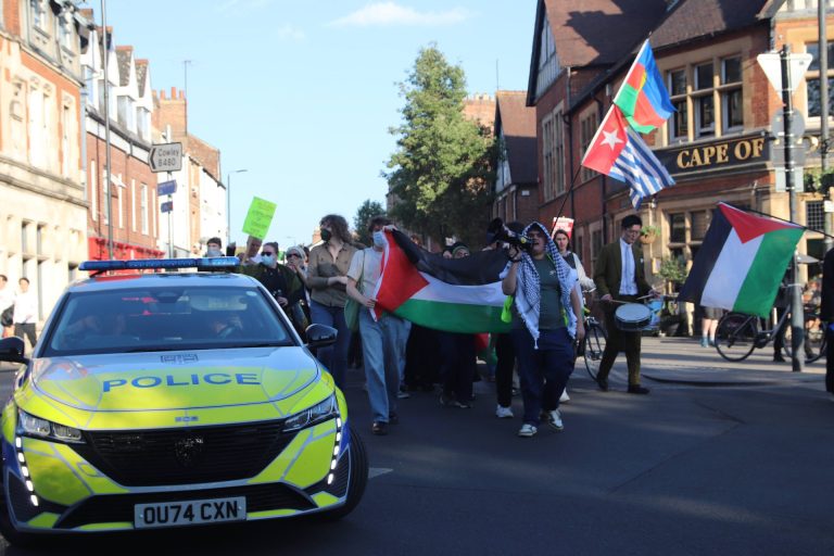 From pensioners to students, all should fear the Palestine Action ban