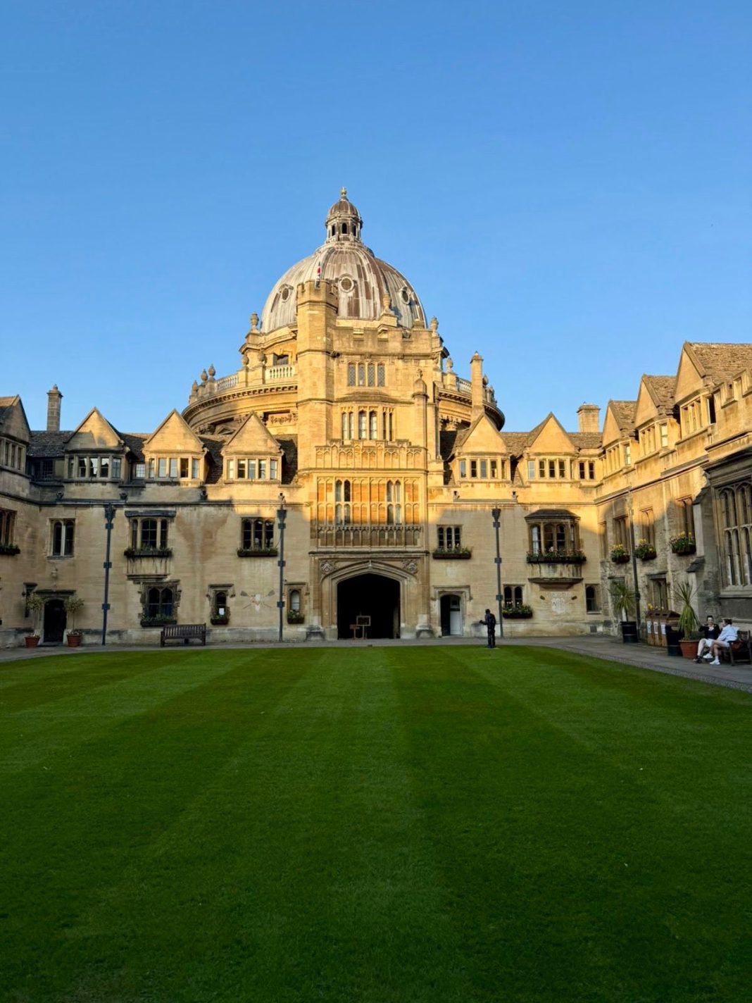 Brasenose College