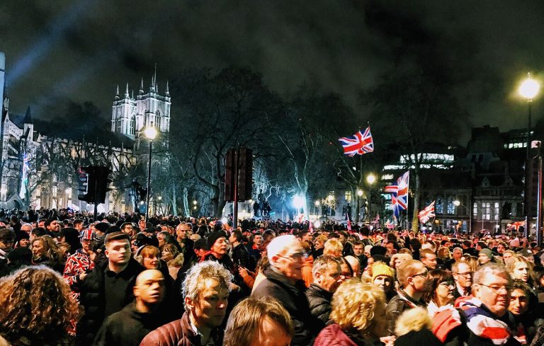 My journey with British identity