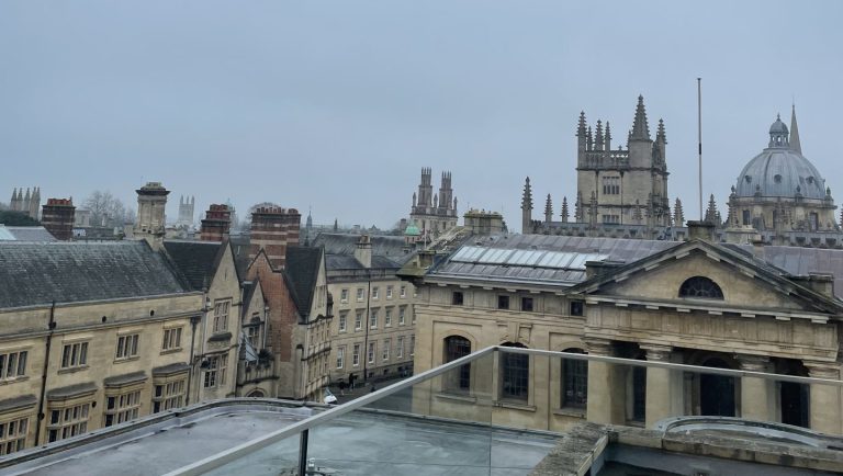 Larry Ellison Institute gives Oxford £118 million for AI vaccine research