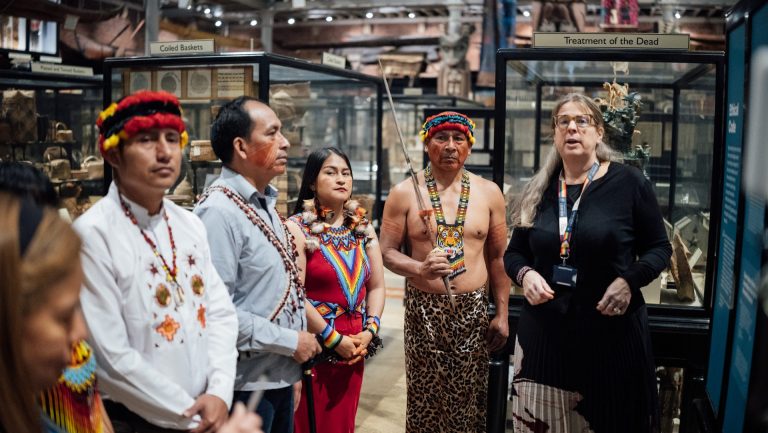Indigenous leaders demand repatriation of Oxford-held artifacts