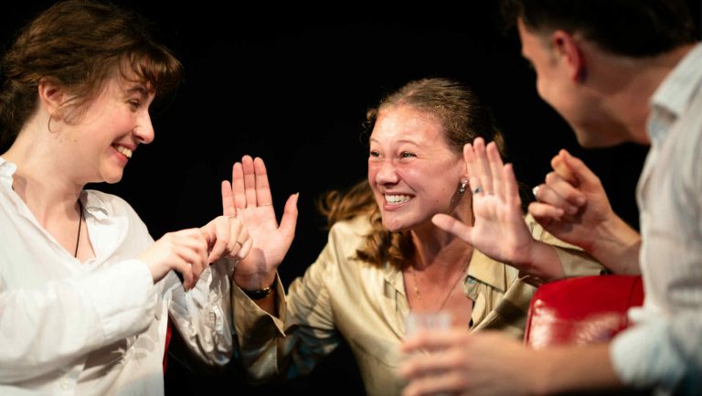 Erotic suspense and trickery: ‘Twelfth Night’ at St Hugh’s 