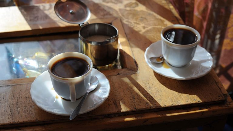 Oxford, gone decaf